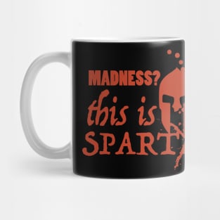 This is Sparta Mug